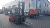 LINDE H 35 T forklift