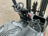 LINDE E 16 forklift