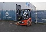 LINDE E 16 C forklift