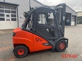 LINDE H 35 D forklift