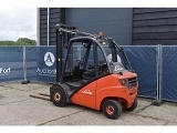 LINDE H 30 T forklift