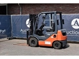 TOYOTA 02-8 FDF 15 forklift