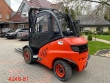 LINDE H 45 D forklift