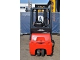 LINDE E 16 forklift