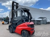 LINDE H 40 D forklift