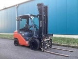 TOYOTA 02-8 FDF 25 forklift