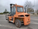 CATERPILLAR DP70N1 forklift