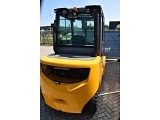 JUNGHEINRICH DFG 550 s forklift