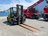 YALE GDP 70 VX forklift