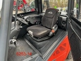 LINDE H 25 T forklift