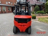 LINDE H 30 D forklift