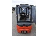 LINDE E16L forklift