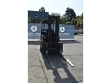 LINDE E30 forklift