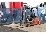 LINDE E 16 forklift