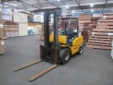 JUNGHEINRICH TFG 550 s forklift