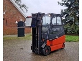 LINDE E 20 R forklift