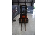 LINDE E15 forklift