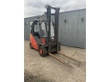 LINDE H 30 D forklift