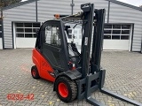 LINDE H 30 D forklift