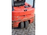 LINDE E15 forklift