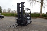 NISSAN U 1 D 2 A 20 LQ forklift