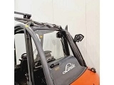 LINDE H 25 T forklift