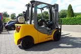 JUNGHEINRICH TFG 435s forklift