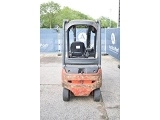 LINDE E 20 PHL forklift