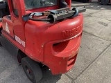 NISSAN U 1 D 2 A 25 LQ forklift