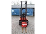 LINDE E 15 forklift