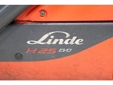 LINDE H 25 T forklift