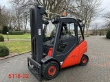 LINDE H 30 T forklift