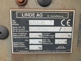 LINDE H 35 T forklift