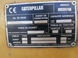 CATERPILLAR GPL 40 forklift