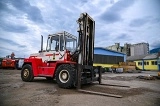 SVETRUCK 1260-30 forklift