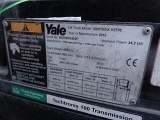 YALE GDP 35VX forklift