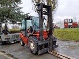 MANITOU MSI 50 forklift