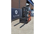 LINDE E 20 forklift