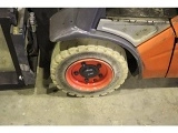 LINDE E 16 forklift