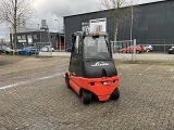 LINDE E 25 forklift