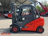 LINDE H 35 D forklift