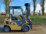 CATERPILLAR GP 25 forklift