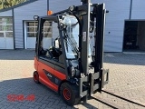 LINDE E25L forklift