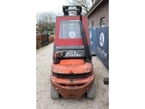 LINDE H 30 D forklift