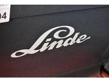 LINDE E 20 forklift