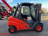 LINDE H 35 T forklift