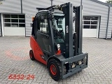 LINDE H 30 D forklift