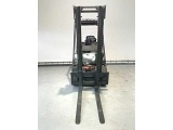 LINDE E 20 R forklift