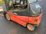 LINDE E 25 forklift