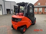 LINDE H 35 T forklift